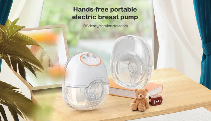 Portable Electric Breast Pump