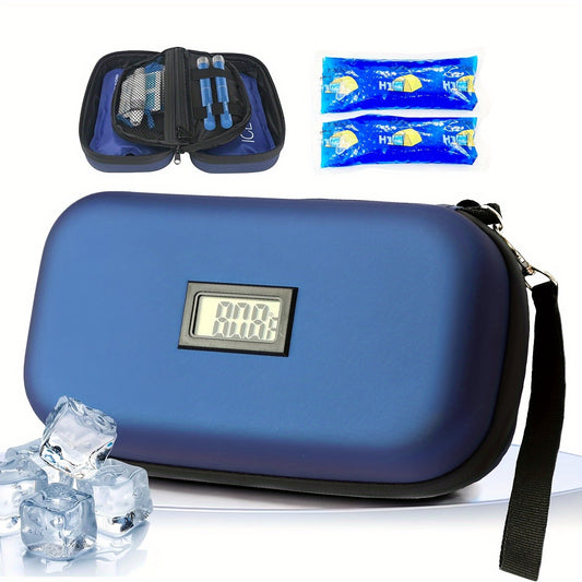 Insulin cooling bag