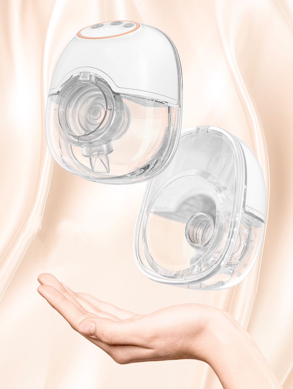 Portable Electric Breast Pump