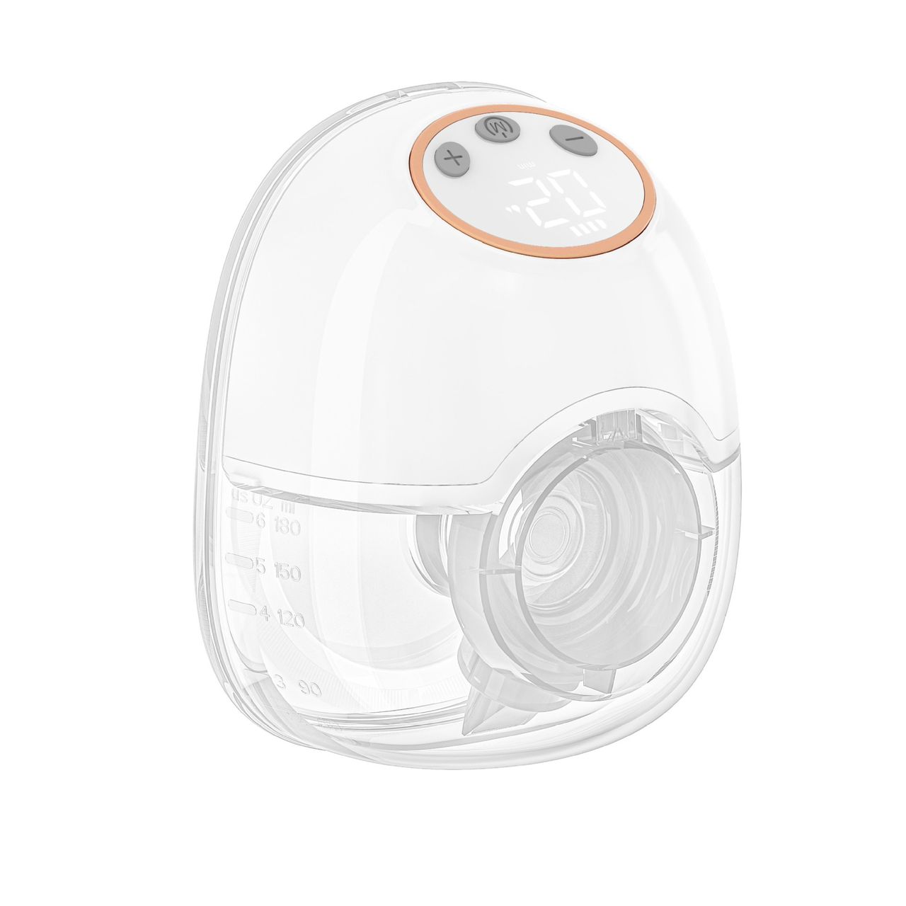 Portable Electric Breast Pump