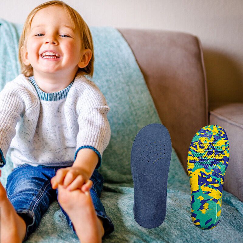 Orthopedic Arch Support Insoles for Kids