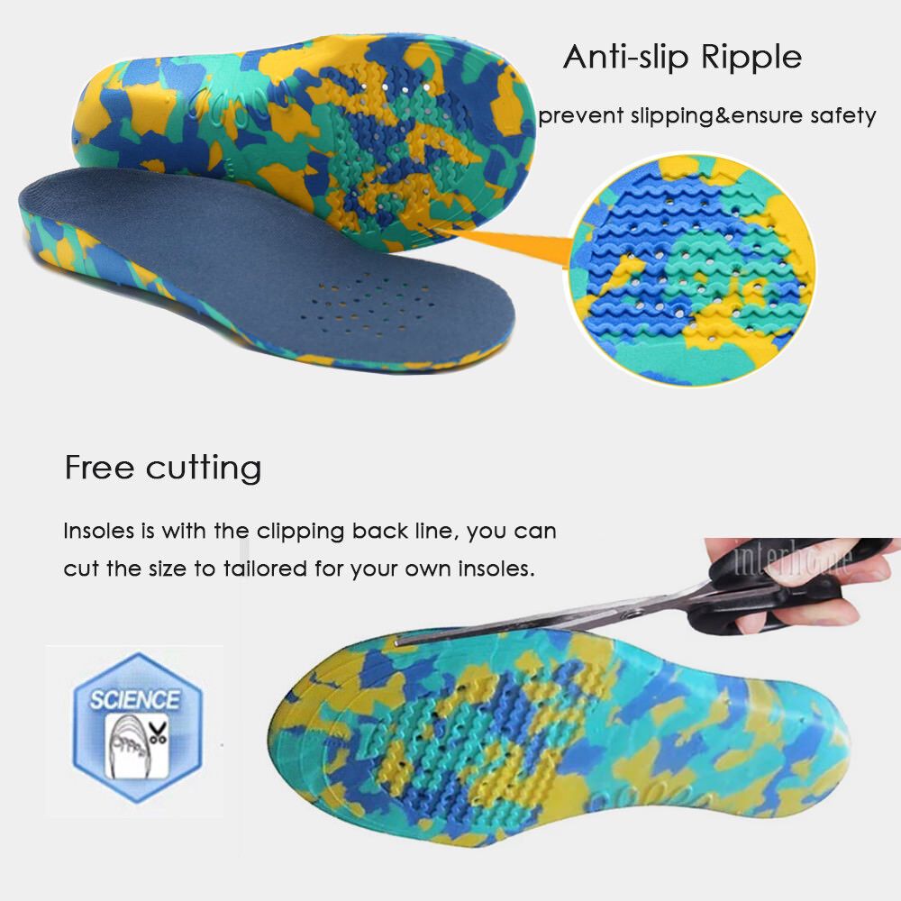 Orthopedic Arch Support Insoles for Kids