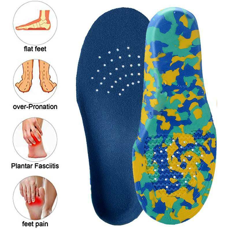 Orthopedic Arch Support Insoles for Kids