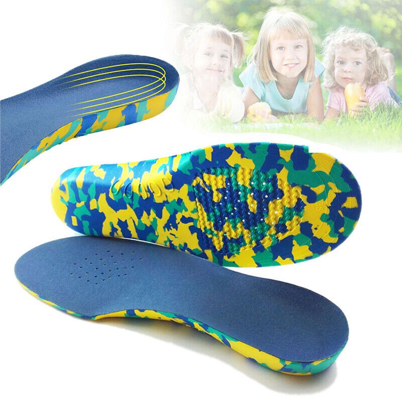 Orthopedic Arch Support Insoles for Kids