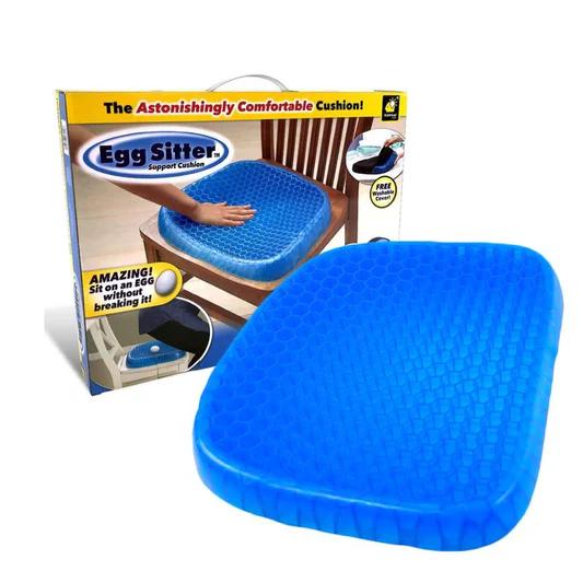 Egg Sitter Gel Seat Cushion: